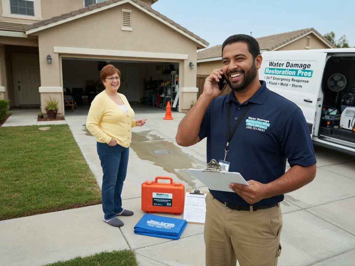 Water Damage Restoration Warrenton, VA FAQs